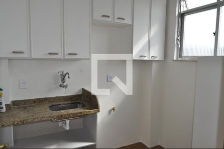 Apartamento para alugar com 55m², 1 quarto e 1 vagaCozinha