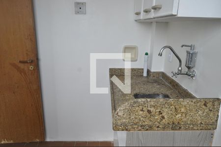 Apartamento para alugar com 55m², 1 quarto e 1 vagaCozinha