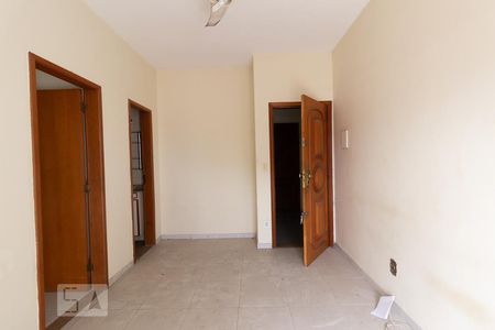Sala de apartamento para alugar com 1 quarto, 55m² em Riachuelo, Rio de Janeiro