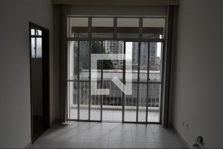 Sala de apartamento para alugar com 1 quarto, 55m² em Riachuelo, Rio de Janeiro