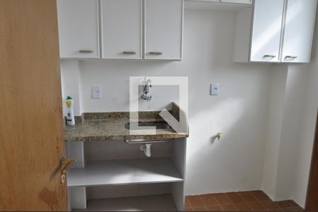 Apartamento para alugar com 55m², 1 quarto e 1 vagaCozinha