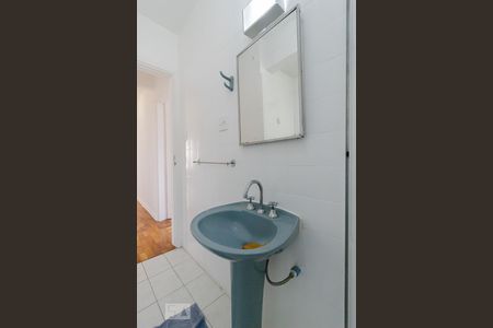 Apartamento para alugar com 133m², 3 quartos e 1 vaga Apartamento para alugar com 133m², 3 quartos e 1 vagaBanheiro