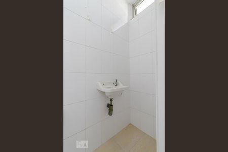 Apartamento para alugar com 133m², 3 quartos e 1 vaga Apartamento para alugar com 133m², 3 quartos e 1 vagaBanheiro de Serviço
