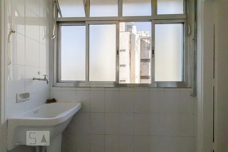 Apartamento para alugar com 133m², 3 quartos e 1 vaga Apartamento para alugar com 133m², 3 quartos e 1 vagaÁrea de Serviço