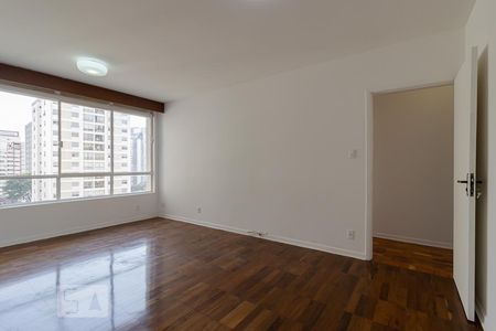 Apartamento para alugar com 133m², 3 quartos e 1 vaga Apartamento para alugar com 133m², 3 quartos e 1 vagaSala
