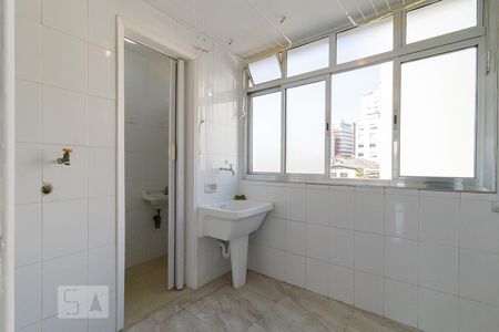Apartamento para alugar com 133m², 3 quartos e 1 vaga Apartamento para alugar com 133m², 3 quartos e 1 vagaÁrea de Serviço