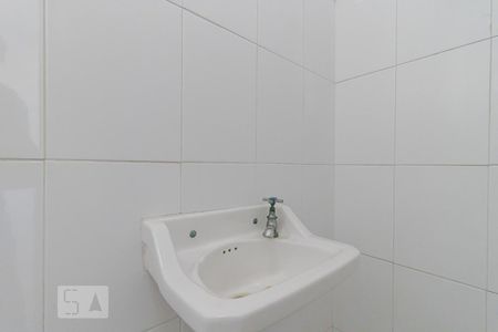 Apartamento para alugar com 133m², 3 quartos e 1 vaga Apartamento para alugar com 133m², 3 quartos e 1 vagaBanheiro de Serviço