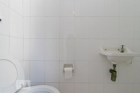 Apartamento para alugar com 133m², 3 quartos e 1 vaga Apartamento para alugar com 133m², 3 quartos e 1 vagaBanheiro de Serviço