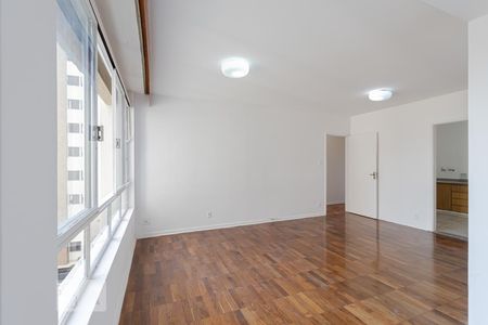 Apartamento para alugar com 133m², 3 quartos e 1 vaga Apartamento para alugar com 133m², 3 quartos e 1 vagaSala