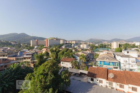 Vista de apartamento à venda com 3 quartos, 184m² em Taquara, Rio de Janeiro