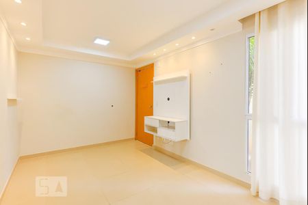 Sala de apartamento à venda com 2 quartos, 45m² em Jardim Centenário, Campinas