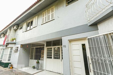 Casa de condomínio à venda com 150m², 3 quartos e 1 vagaFachada