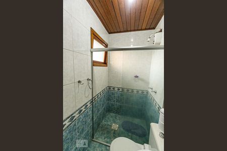 Casa de condomínio à venda com 150m², 3 quartos e 1 vagaBanheiro 1