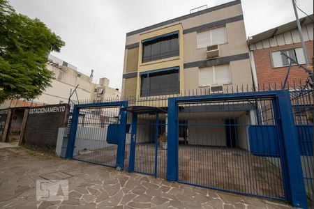 Apartamento à venda com 116m², 2 quartos e 1 vagaFachada