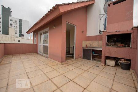 Apartamento à venda com 116m², 2 quartos e 1 vagaCobertura