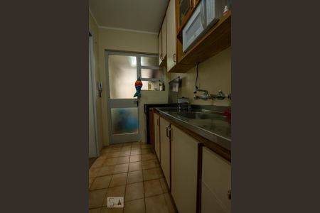 Apartamento à venda com 116m², 2 quartos e 1 vagaCozinha