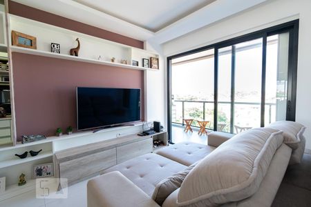 Sala de apartamento à venda com 3 quartos, 78m² em Pechincha, Rio de Janeiro