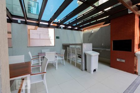 Apartamento à venda com 78m², 3 quartos e 1 vaga Apartamento à venda com 78m², 3 quartos e 1 vagaÁrea comum - Churrasqueira