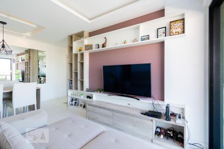 Sala de apartamento à venda com 3 quartos, 78m² em Pechincha, Rio de Janeiro