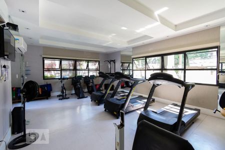 Apartamento à venda com 78m², 3 quartos e 1 vaga Apartamento à venda com 78m², 3 quartos e 1 vagaÁrea comum - Academia