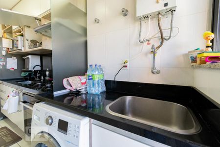 Apartamento à venda com 78m², 3 quartos e 1 vaga Apartamento à venda com 78m², 3 quartos e 1 vagaCozinha e Área de Serviço