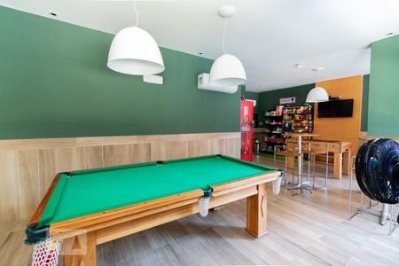 Apartamento à venda com 78m², 3 quartos e 1 vaga Apartamento à venda com 78m², 3 quartos e 1 vagaÁrea comum - Sala de Jogos