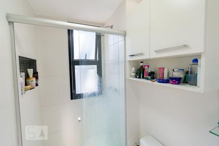 Apartamento à venda com 78m², 3 quartos e 1 vaga Apartamento à venda com 78m², 3 quartos e 1 vagaBanheiro da Suíte