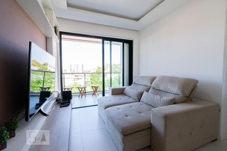 Sala de apartamento à venda com 3 quartos, 78m² em Pechincha, Rio de Janeiro