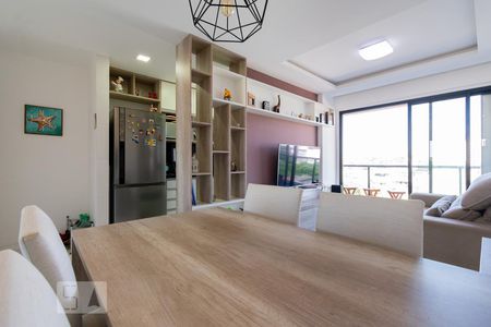 Sala de apartamento à venda com 3 quartos, 78m² em Pechincha, Rio de Janeiro