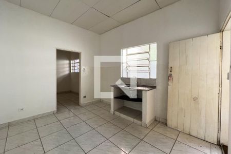 Casa para alugar com 70m², 1 quarto e sem vagaCozinha
