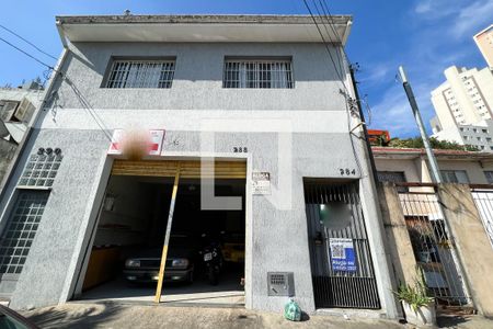 Casa para alugar com 70m², 1 quarto e sem vagaFachada