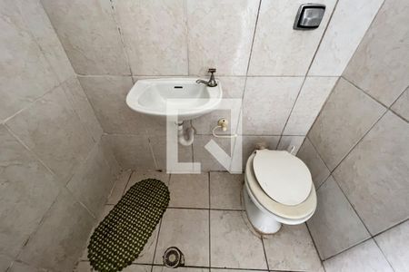 Casa para alugar com 70m², 1 quarto e sem vagaBanheiro