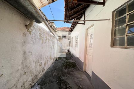 Casa para alugar com 70m², 1 quarto e sem vagaQuintal