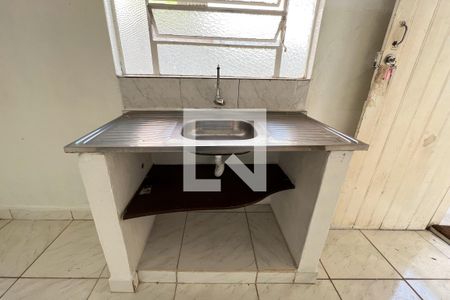 Casa para alugar com 70m², 1 quarto e sem vagaCozinha