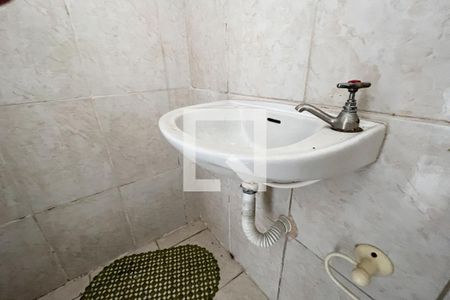 Casa para alugar com 70m², 1 quarto e sem vagaBanheiro
