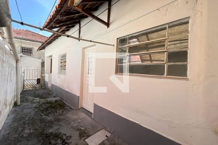 Casa para alugar com 70m², 1 quarto e sem vagaQuintal
