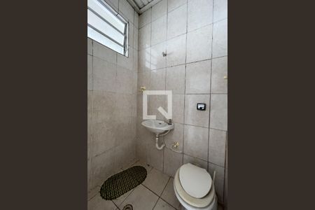 Casa para alugar com 70m², 1 quarto e sem vagaBanheiro