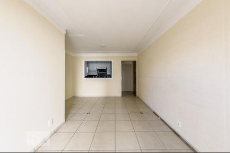 Sala de apartamento à venda com 3 quartos, 100m² em Bosque, Campinas