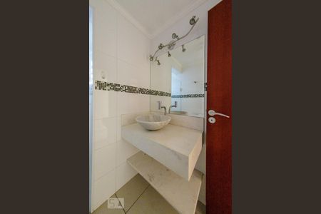 Apartamento à venda com 100m², 3 quartos e 1 vagaBanheiro Social