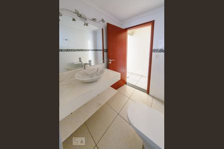 Apartamento à venda com 100m², 3 quartos e 1 vagaBanheiro Social