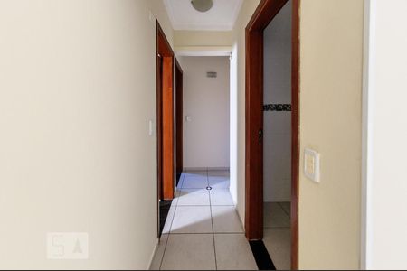Corredor de apartamento à venda com 3 quartos, 100m² em Bosque, Campinas