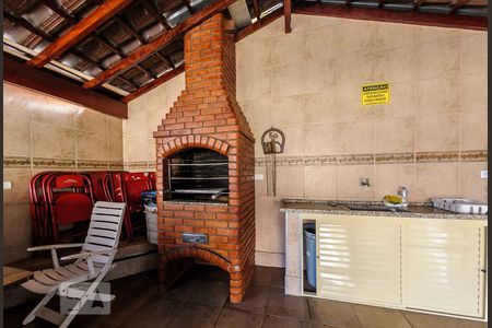 Apartamento à venda com 100m², 3 quartos e 1 vagaÁrea Comum - Churrasqueira