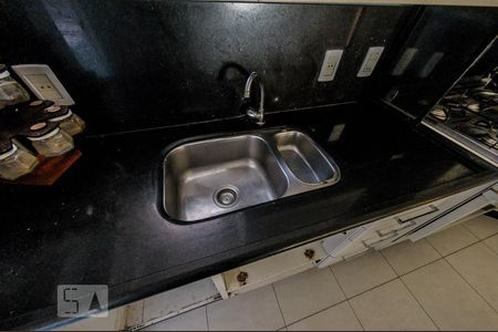 Apartamento à venda com 100m², 3 quartos e 1 vagaCozinha