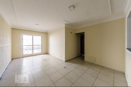 Sala de apartamento à venda com 3 quartos, 100m² em Bosque, Campinas