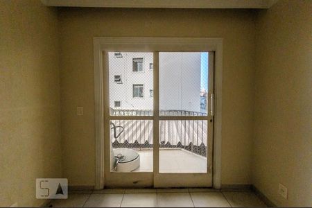 Sala de apartamento à venda com 3 quartos, 100m² em Bosque, Campinas