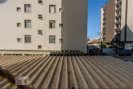 Vista da Sacada de apartamento à venda com 3 quartos, 100m² em Bosque, Campinas