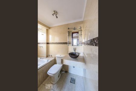 Apartamento à venda com 100m², 3 quartos e 1 vagaBanheiro - Suite