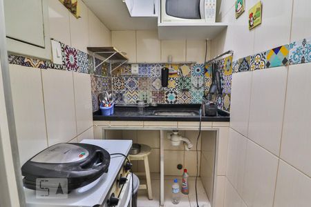 Studio para alugar com 29m², 1 quarto e sem vagaStudio
