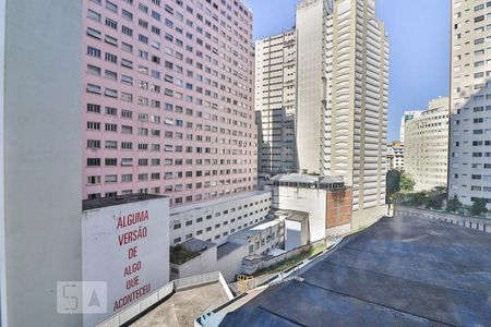Studio para alugar com 29m², 1 quarto e sem vagaVista