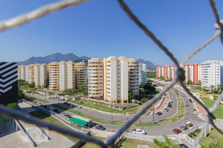 Vista de apartamento para alugar com 3 quartos, 114m² em Jacarepaguá, Rio de Janeiro